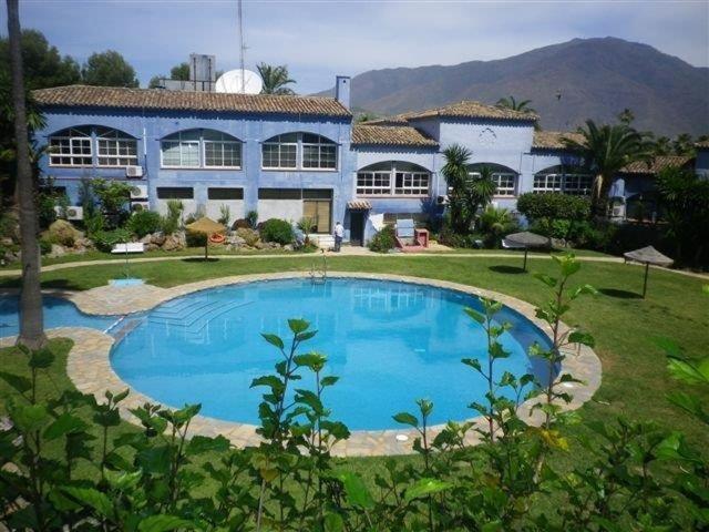 Estrella del mar Estepona Exterior foto