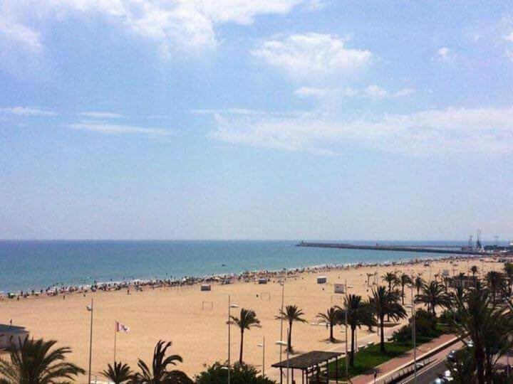 Estrella del mar Estepona Exterior foto