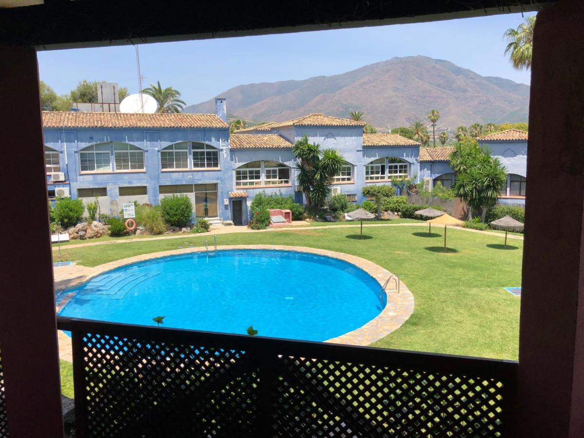 Estrella del mar Estepona Exterior foto