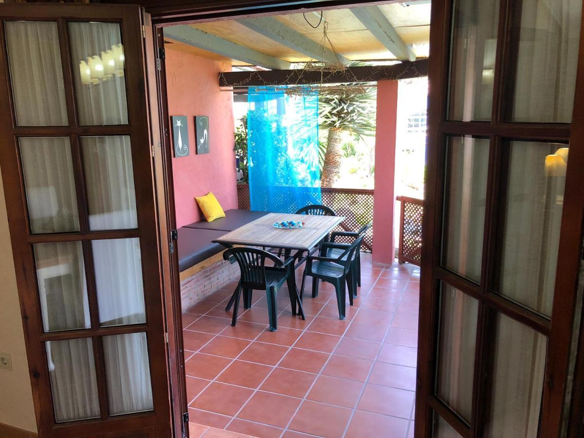 Estrella del mar Estepona Exterior foto