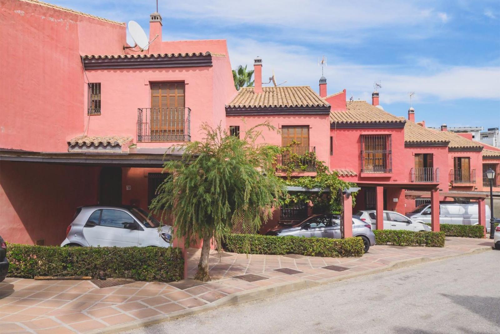 Estrella del mar Estepona Exterior foto