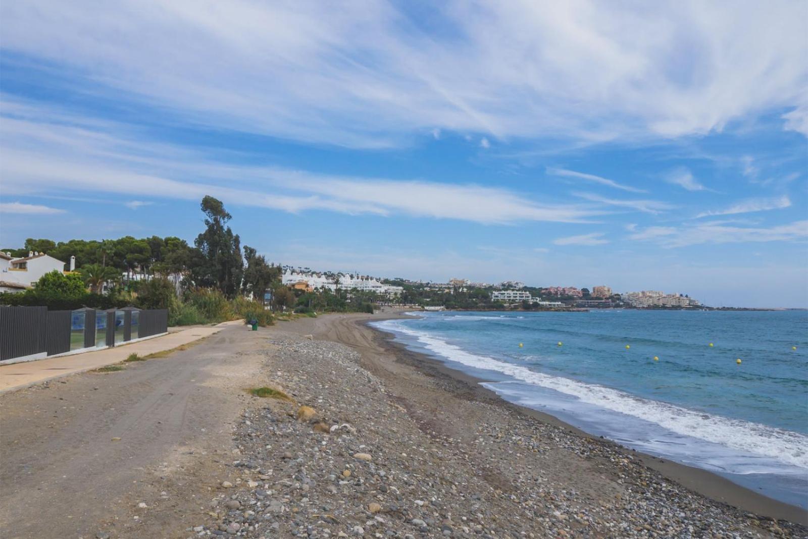 Estrella del mar Estepona Exterior foto
